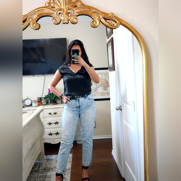 Wishlist black top - Picture 1 of 5